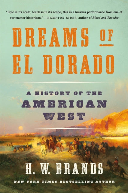 Dreams Of El Dorado