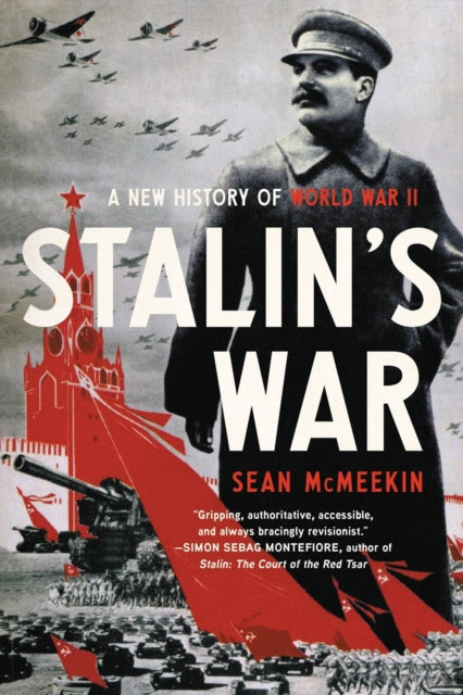 Stalins War By Mcmeekin, Sean