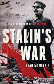 Stalins War By Mcmeekin, Sean