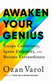 Awaken Your Genius By Varol, Ozan