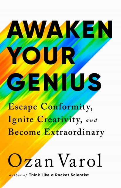 Awaken Your Genius By Varol, Ozan