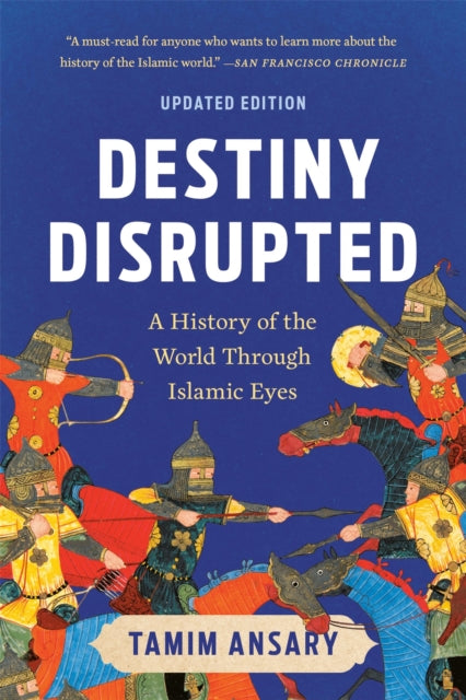 Destiny Disrupted