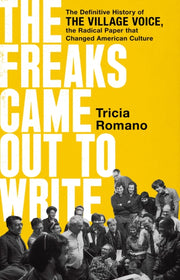Freaks Came Out To Write By Romano, Trica