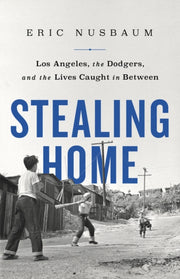 Stealing Home By Nusbaum, Eric