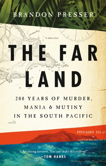 Far Land By Presser, Brandon