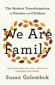 We Are Family By Susan Golombok