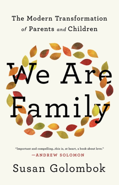 We Are Family By Susan Golombok
