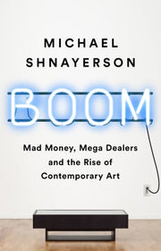 Boom Mad Money Mega Dealers By Michael Shnayerson