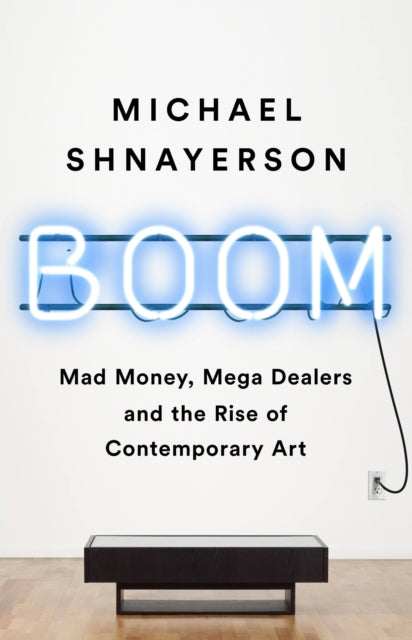 Boom Mad Money Mega Dealers By Michael Shnayerson