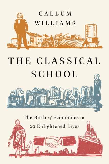 Classical School By Williams, Callum
