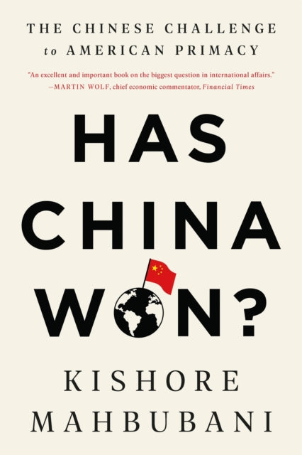 Has China Won