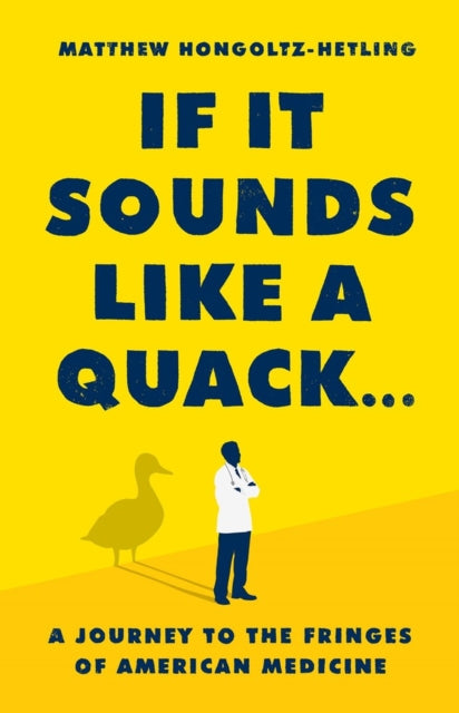 If It Sounds Like A Quack...