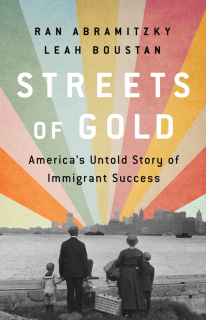 Streets Of Gold