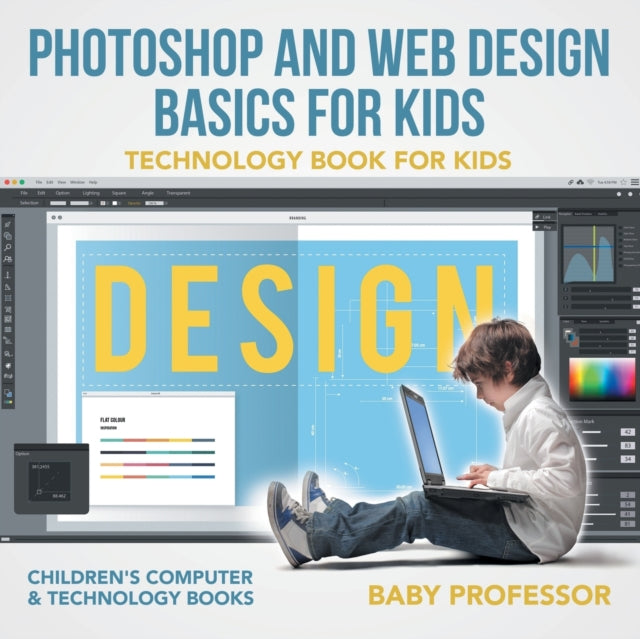 Photoshop And Web Design Basics For Kids