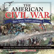 The American Civil War - Blues, Greys, Y