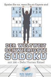 Der Weltweit Schwierigste Sudoku   Spiel By Puzzle Therapist