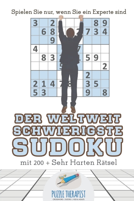Der Weltweit Schwierigste Sudoku   Spiel By Puzzle Therapist