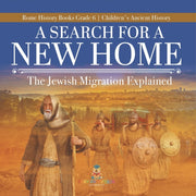 A Search For A New Home : The Jewish Mig By Baby Professor