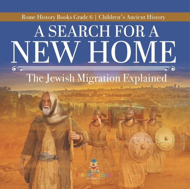 A Search For A New Home : The Jewish Mig