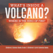 What's Inside A Volcano  Where Is The Ri