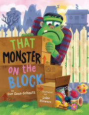 That Monster On The Block