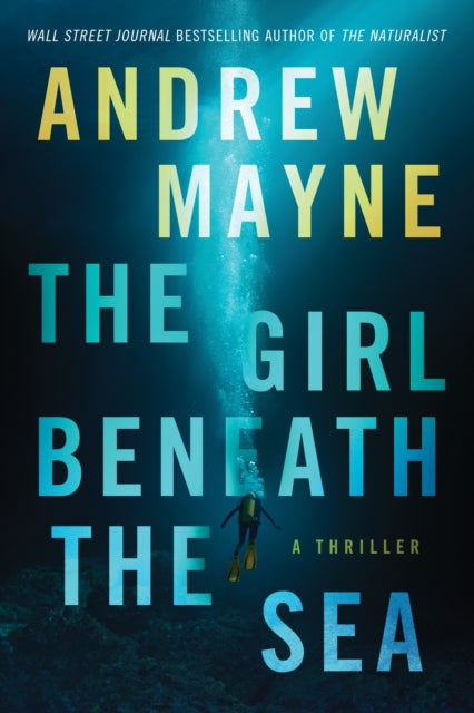 Girl Beneath The Sea The