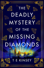 Deadly Mystery Of The Missing Diamonds T