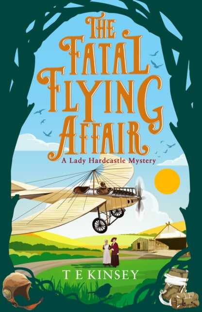 Fatal Flying Affair The