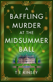 Baffling Murder At The Midsummer Ball A