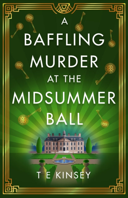 Baffling Murder At The Midsummer Ball A
