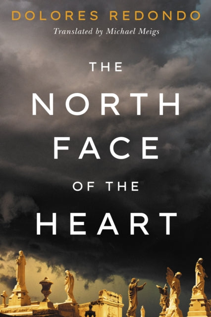 North Face Of The Heart The By Redondo, Dolores