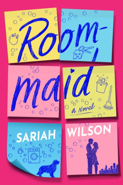 Roommaid By Sariah Wilson