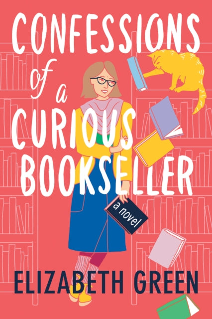 Confessions Of A Curious Bookseller