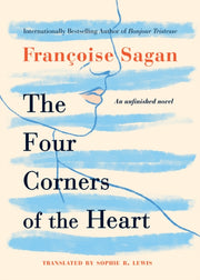 Four Corners Of The Heart The By Sagan, Francoise