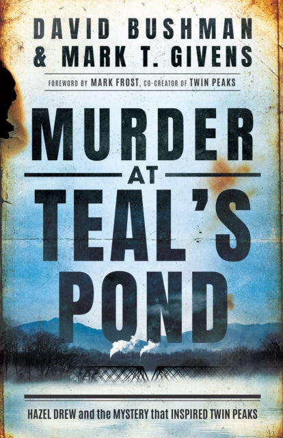 Murder At Teals Pond
