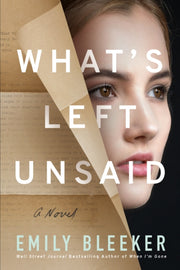 Whats Left Unsaid