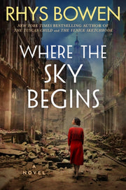 Where The Sky Begins