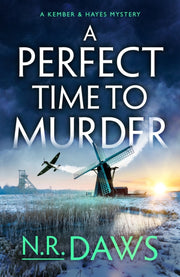 Perfect Time To Murder A
