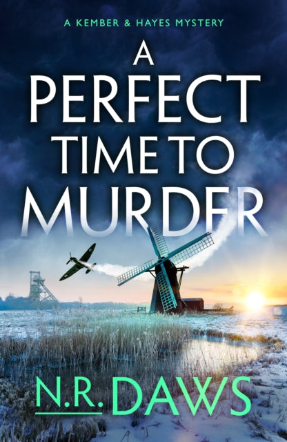 Perfect Time To Murder A