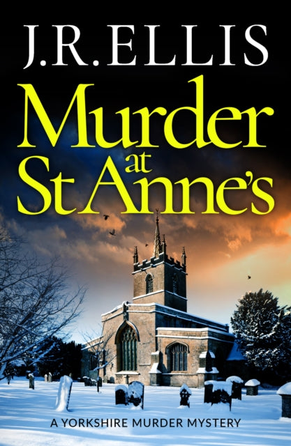 Murder At St Annes
