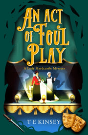 Act Of Foul Play An By Kinsey, T