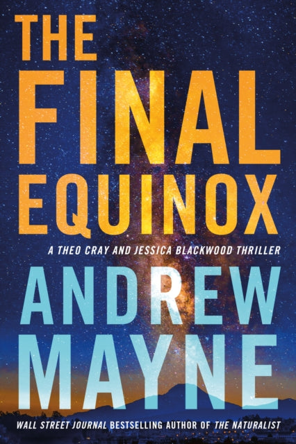 Final Equinox The