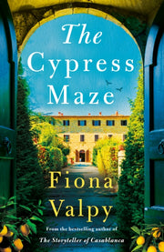 Cypress Maze The