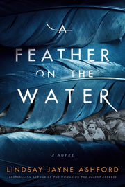 Feather On The Water A