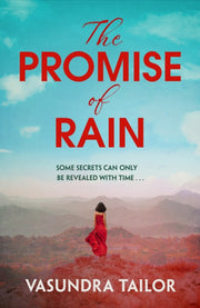 Promise Of Rain The By Tailor, Vasundra
