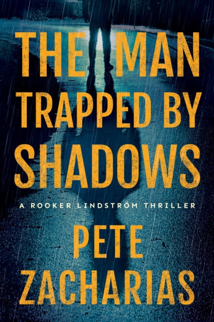 Man Trapped By Shadows The