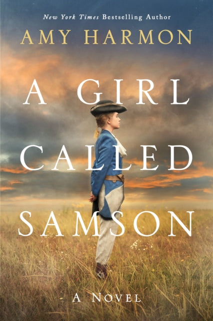 Girl Called Samson A