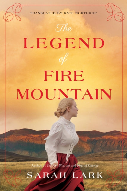 Legend Of Fire Mountain The