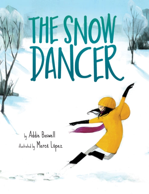 Snow Dancer The