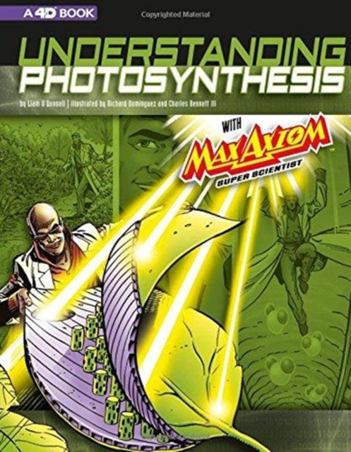 Understanding Photosynthesis By Liam O'donnell